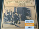 GRATEFUL DEAD, Workingman's DEAD 180 GRAM LTD Ed GOLD SWIRL COLORED Vinyl LP NEW