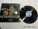 RAR-LP-AUSTROPOP-GEORG DANZER-DER TÄTOWIERER UND DIE MONDPRINZESSIN