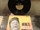 Here's Little Richard LP - Specialty  Hi Fi SP2100