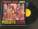 Peregoyo Y Su Combo Vacaná-Descarga Vacana 1967 CUMBIA DESCARGA FUENTES LP 1ST