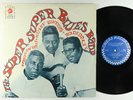 Howlin' Wolf, Muddy Waters & Bo Diddley - Super Super Blues Band LP - Chess VG++