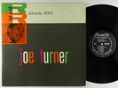 Joe Turner - Rock & Roll LP - Atlantic Black Label Mono DG
