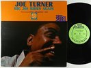 Joe Turner - Big Joe Rides Again LP - Atlantic Green Label VG+