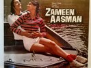 Bollywood Vinyl Hindi Indian LP Record - ZAMEEN AASMAN 1984  RD BURMAN