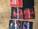 PRIMAL SCREAM. BEAUTIFUL FUTURE. RARE 2008 VINYL BOXSET. AS NEW UNPLAYED..