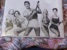 ELVIS PRESLEY SLICIN SAND IM COMING HOME    45 IN NICE PICTURE  SLEEVE RARE