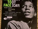 Baby Face Willette Blue Note 4068 LP Face to Face NY,USA Ear RVG Grant Green VG+