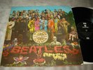 Beatles - Sgt Peppers Lonely Hearts Club Band LP UK Parlophone 1970's pressing