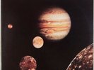 SUN RA: Strange Celestial Road US Saturn Rounder Free Jazz LP NM Vinyl w/ Insert