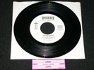 Britney Spears Lucky / Lucky - Single - 45 RPM Record W/ Jukebox Slip & Sleeve