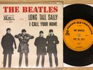 BEATLES 33 1/3 RPM single Brasil Long Tall Sally 1964 Original
