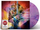 Pink Hurts 2 B Human LP LTD Edition Marble Color Vinyl + Poster Target Exclusive