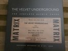VELVET UNDERGROUND - THE COMPLETE MATRIX TAPES VINYL BOX SET NEW SEALED RARE