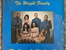 The Wright Family- Six Hours On The Cross: Rare Private Press Lp