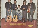 Heaven Bound Trio- Sing Gospel Country: Rare Private Press Lp