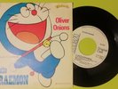 Il Gatto Doraemon 45 giri promo rarissimo sigle tv cartoni animati RCA 1982
