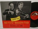 ALP 1093 Beethoven Kreutzer Sonata Jascha Heifetz Benno Moiseiwitsh Grvd R/G