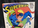 Vintage 1978 Superman Record Set Peter Pan Records DC Comics