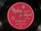 78 RPM -- John Lee Hooker (Eddie Kirkland, 2nd guitar), Modern 886, EE+ Blues
