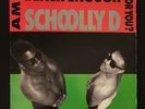 SCHOOLLY D - 'Am I Black Enough For You?' 12