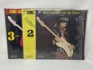 Jimi Hendrix - At His Best Volume 1 2 3 Vinyl Record Set Italian Pressings