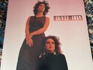 RARE Wendy And Lisa Self Titled LP VINYL Prince & The Revolution Waterfall 1987