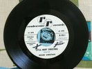 Roger Christian 45 Little Mary Christmas / The Meaning of Christmas 1962 VG++
