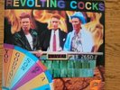REVOLTING COCKS Live You Goddamned 2xLP 1988 Wax Trax EXCELLENT COND