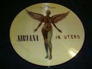 Nirvana In Utero 10th anniversary picture disc