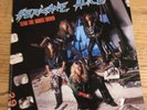 Hurricane Alice - Tear The House Down -  PROMO RECORD ALBUM FLAT -- obscure glam