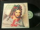Lucero Cariño De Mis Cariños Ecuador Lp 1994 Selena Shakira Rubio Guzmán Trevi