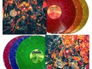 Avengers: Infinity War + End Game (Stones Colored 6 LP Box Set) Vinyl Soundtrack