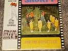 Tex Mex Tejano Shorty & The Corvettes Lp La Del Mono Colorado Spanish