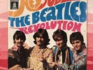 BEATLES 45. Germany 1968. HEY JUDE. REVOLUTION. Odeon Green O23880. *Mono*. VG+.