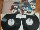 Les Miserables London Cast RSC 1985 Vinyl LP + Programmes, Leaflet & Tickets