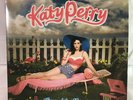 Katy Perry - One Of The Boys 2xLP - Capitol Red/Yellow. Mint