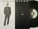 Beatles - Ringo Starr - Y Not - 2010 vinyl LP With Paul McCartney - Hip-O - OOP