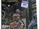 Iron Maiden Somewhere In Time LP Orig.1986 Capitol Record SJ-12524 NM vinyl