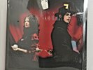 White Stripes Get Behind Me Satan LP 12