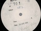 DUMPY'S RUSTY NUTS SOMEWHERE IN ENGLAND DOUBLE LP VINYL 16 track 2 lp test press
