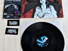 Clock Tower Playstation Soundtrack Vinyl LP Record Not Moonshake - 3D HOLOGRAM