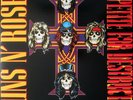 Guns N' Roses ‎– Appetite For Destruction : Geffen GHS 24148 SEALED VINYL LP