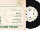The Association -Windy / Sometime- 7