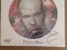 Marillion/Fish Fellini Days / Fellini days Vinyl Picture Disc, signed & numbered