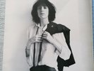 Patti Smith ?– Horses - Arista UK Black Labels 1975 'Made In Great Britain'