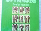 The Rhythm Makers ?– Soul On Your Side - US Funk