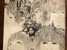 Revolver - Beatles (Vinyl -Capitol- Purple Label SW2576 -Near Mint- Late 1970’s)
