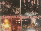 Iron Maiden vinyl bundle