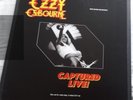 Ozzy Osbourne - Caputure live  3xlp box set