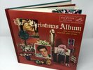 1st press ELVIS PRESLEY - Elvis' Christmas Album 1957 LP RCA Victor Records VG+